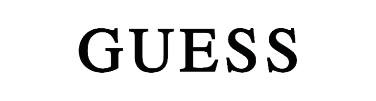 Click Guess logo to go to Guess page