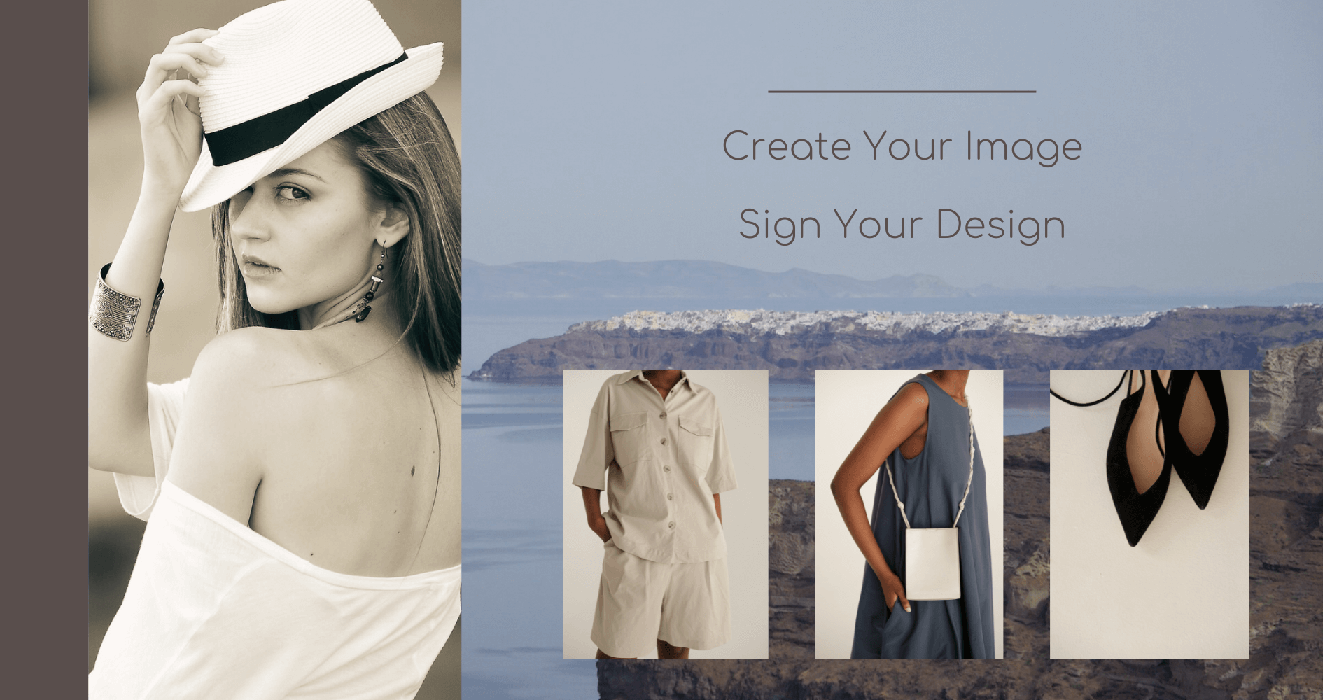 Santorini Shopping: Clothes, Shoes, Accessories, Bags