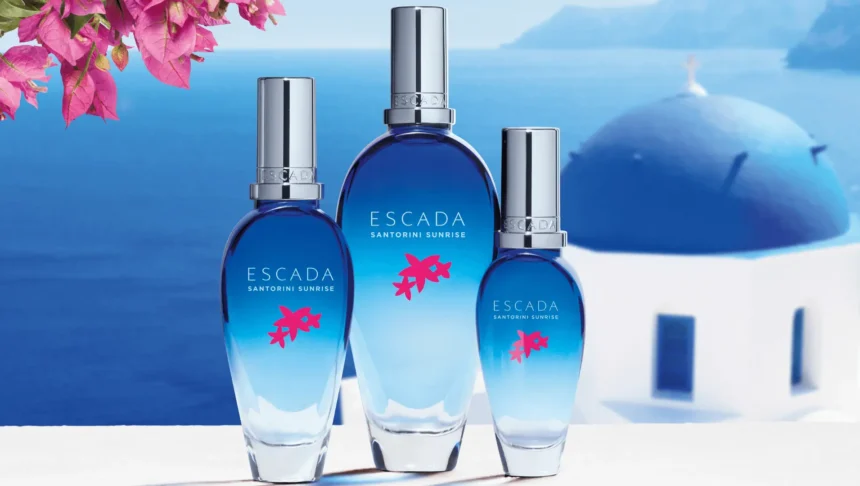 Αρώματα Escada Santorini Sunrise