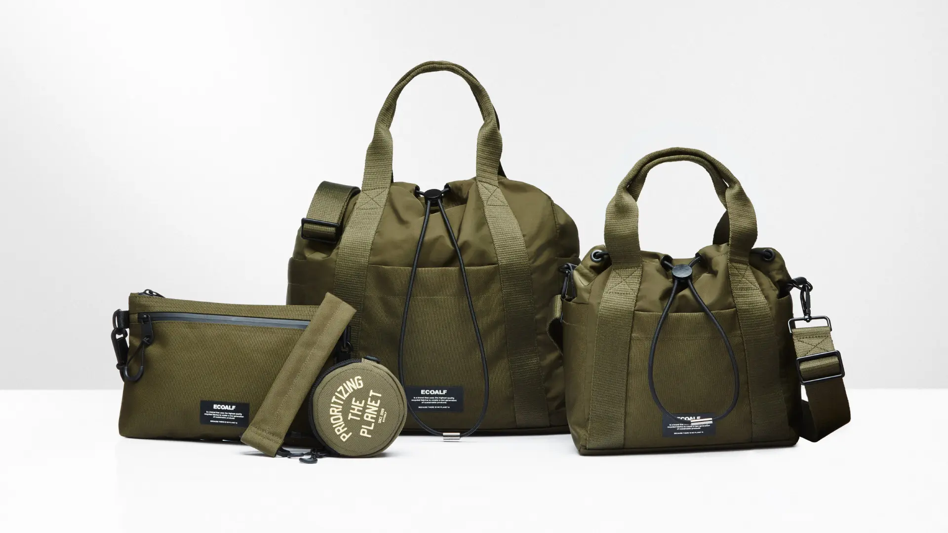 Travel bags ECoalf