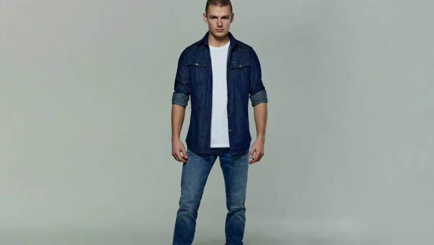 Casual ECoalf outfit for men