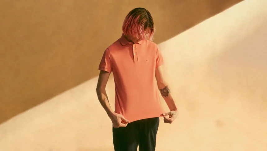 Πόλο μπλουζάκι Tommy Hilfiger