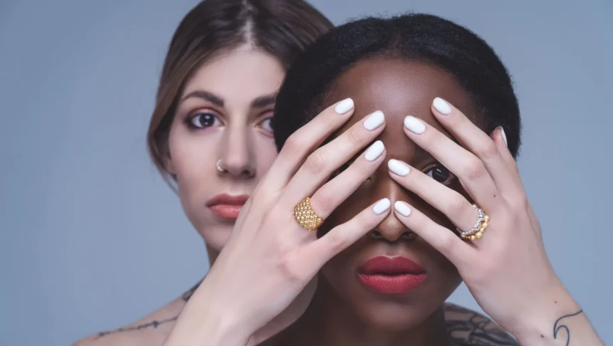 Jewelry and rings in Materia Omnia store