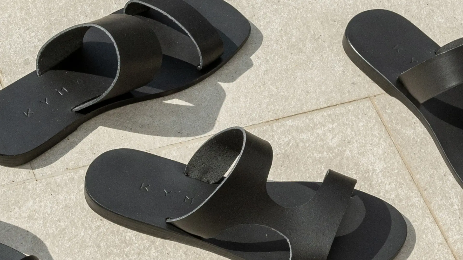 Shoes Kyma sandals in Materia Omnia store