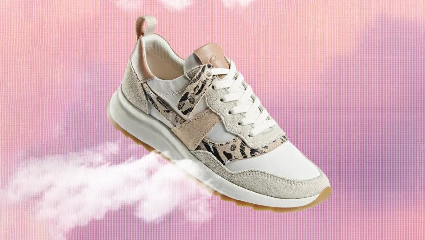 Sneakers Clarks στο κατάστημα Tag