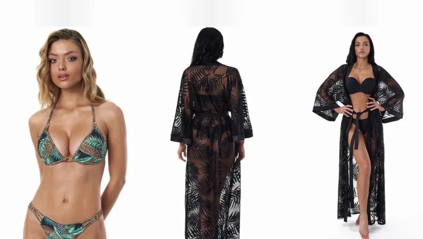 Εσώρουχα και μαγιώ στο Santorini Shopping